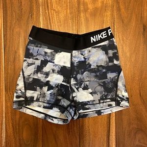 Nike Pro Dri-fit shorts